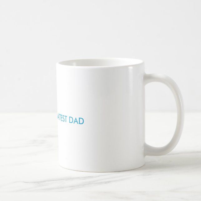 WELTBESTER VATER KAFFEETASSE (Rechts)