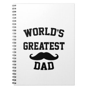 Weltbester Vater Notizblock