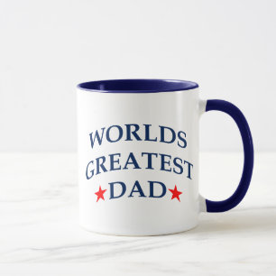 Weltbester Vater Tasse