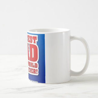 Weltbester Vati Kaffeetasse