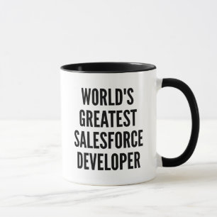 Weltbester Verkaufspersonal Tasse