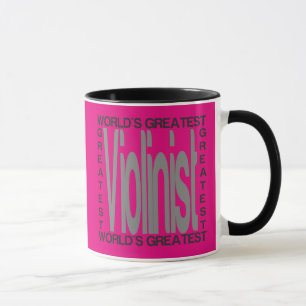 Weltbester Violinist Tasse