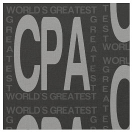 Weltbestes CPA Stoff