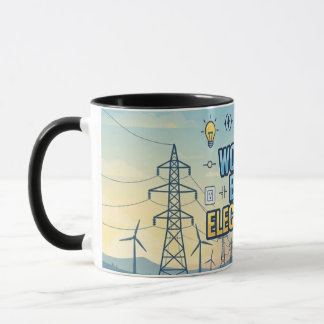 Weltbestes Elektriker-Reisebecher Tasse