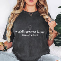 Weltbestes-Furzer-Lustiger-Vater-Trophäe-Geschenk