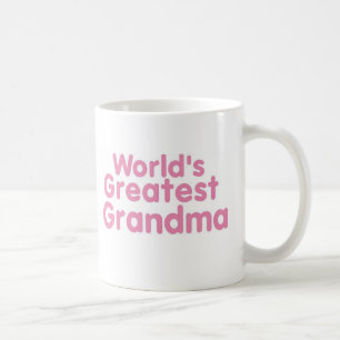 Weltbestes Grandma..1 Kaffeetasse