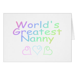 Weltbestes Kindermädchen