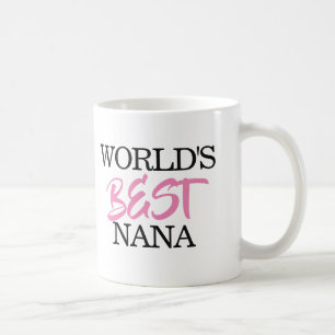 Weltbestes-Nana-Tasse Kaffeetasse