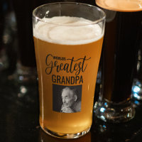 Weltbestes Opa-Glas