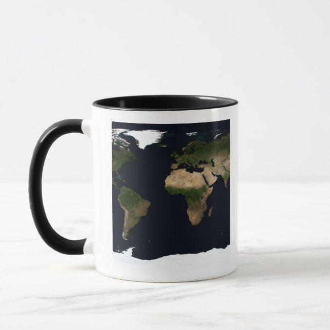 Weltbild Tasse (Links)
