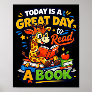 Weltbuchtag 2026 Kostüm Kinder Poster