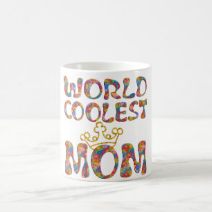 Weltcoolste Mamma Kaffeetasse