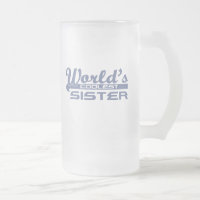 Weltcoolste Schwester