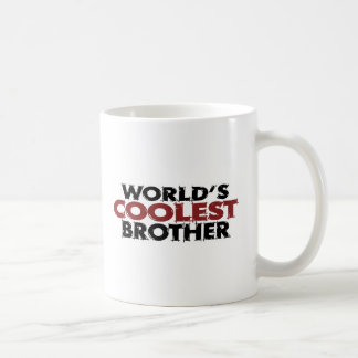Weltcoolster Bruder Kaffeetasse