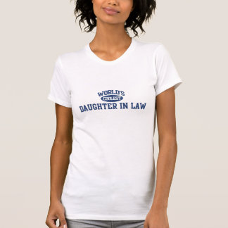 Weltcoolster Schwiegertochter-T - Shirt