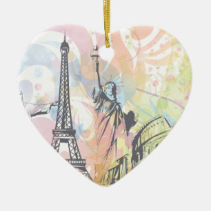 Weltdenkmäler als individuelles Ornament