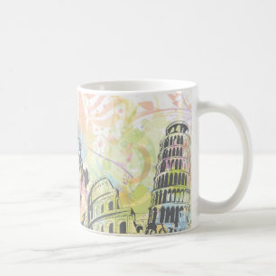 Weltdenkmäler Kaffeetasse