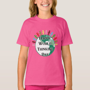 Weltdenktag T-Shirt