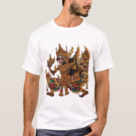 Welteinzigartige Kultur T-Shirt