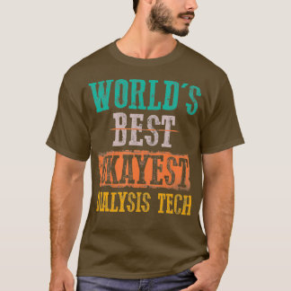 Welten am besten mit dem besten Instinkt Dialysis T-Shirt