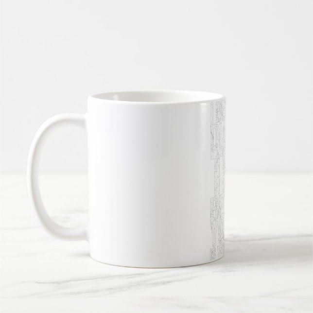 Welten am besten mit der besten Dialyse Nurse Vint Kaffeetasse (Links)