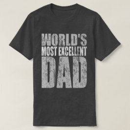 Welten am besten Vater T-Shirt