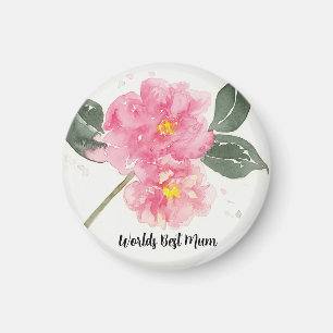 Welten Best Mum Magnet Camelia