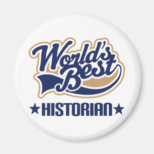 Welten Beste Historikerin Magnet