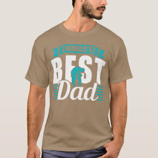 Welten Beste Vater Vater Vater Vater Vater Vathers T-Shirt