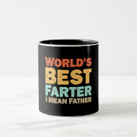 Welten Bester Farter I Gemeiner Vater