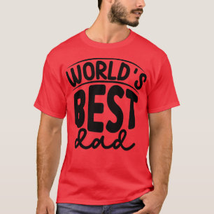 Welten Bester Vater5 T-Shirt