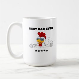 Welten Bester Vater je Funny Gift Kaffeetasse