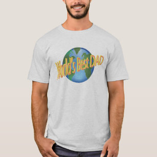 Welten Bester Vater T-Shirt