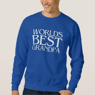 Welten Bestes Großvater Sweatshirt