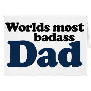 Welten der Badass-Vater