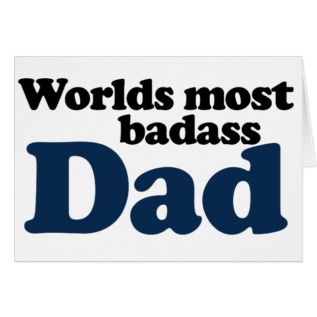 Welten der Badass-Vater (Vorderseite (Horizontal))