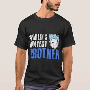 Welten, die am besten zu den Brüdern gehören(6) T-Shirt