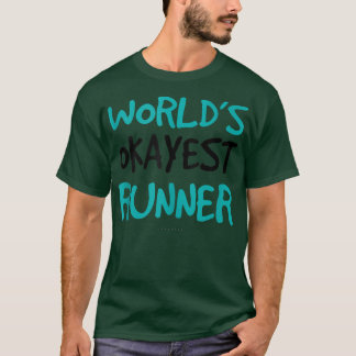 Welten, die gerade sind T-Shirt