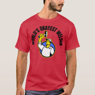 Welten, die gerade Welten Welten Welten Welten T-Shirt