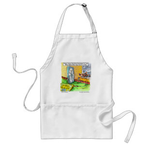 Welten Hund Funny T-Shirts Tasse & Geschenke Schürze