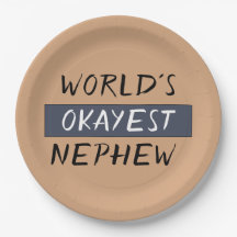 Welten Okay est Nephew Funny