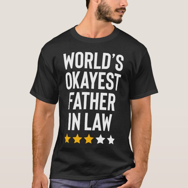 Welten sind der Vater des Rechts Der sonnige Gebur T-Shirt (Vorderseite)