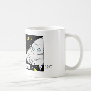 WELTEN STOSSEN, TheStripMallbyChrisRogers zusammen Kaffeetasse