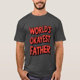 Welten Tokest Vater Junge T-Shirt