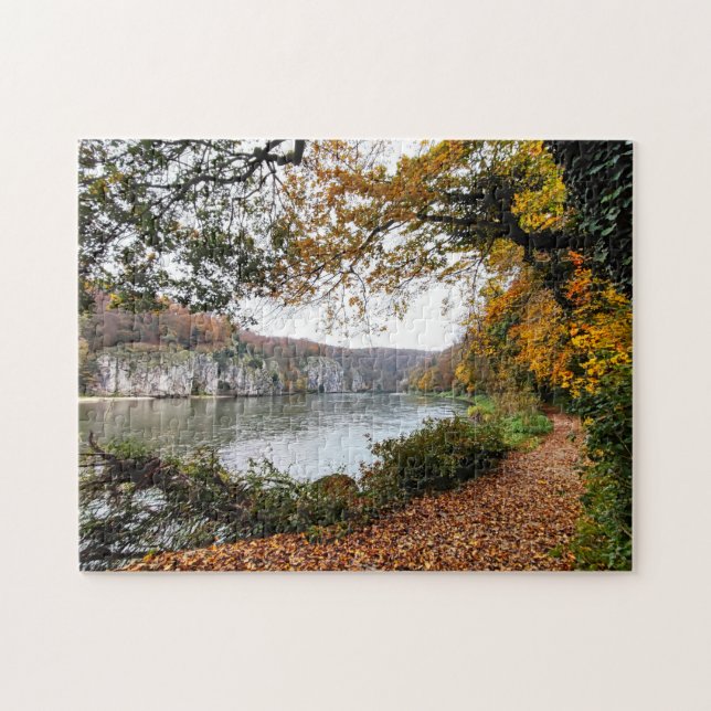 Weltenburger Enge (Horizontal)