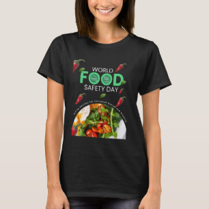 Welternährungstag Gutes Geschenk für T-Shirt