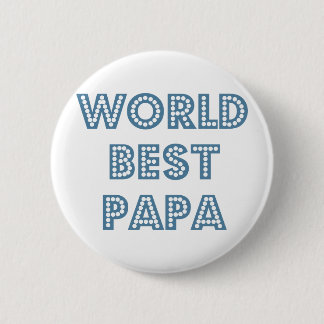 Weltes Papa Button