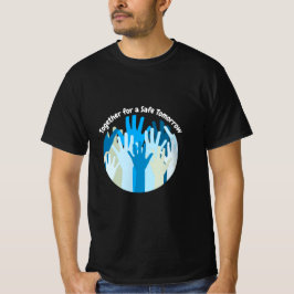 Weltflüchtlingstag - Hoffnung hat keine Grenzen T-Shirt
