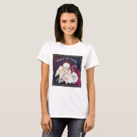 Weltfrieden Angel Shepherd & Lambs
