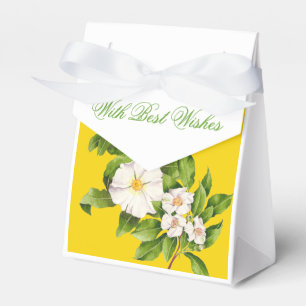 'Weltfrieden' auf einem Gefälligkeitsfeld Geschenkschachtel